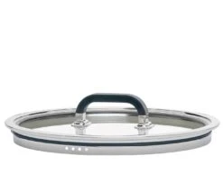 Spring Fusion2+ Glasdeksel ø 24 Cm