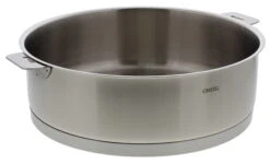 Cristel Strate Removable Sauteerpan ΓΈ 28 Cm Rvs