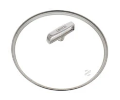 Cristel Castel'Pro Deksel ø 26 Cm Glas