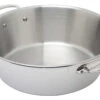 Mauviel M'cook Jampan ø 36 Cm Rvs -Pannen Verkoop 1387 46521 1