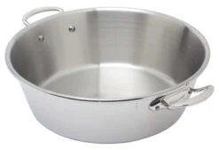Mauviel M'cook Jampan ø 36 Cm Rvs