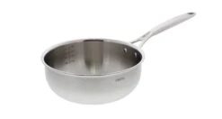 Cristel Castel Pro Multiply Sauspan ΓΈ 22 Cm Rvs