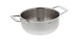 Cristel Castel'Pro Multiply Stoofpan ø 20 Cm Rvs 10 Cristel Castel'Pro Multiply Stoofpan ø 20 Cm Rvs -Pannen Verkoop 1783079 101