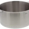 Cristel Strate Removable Kookpan ø 26 Cm Rvs -Pannen Verkoop 1783105 1