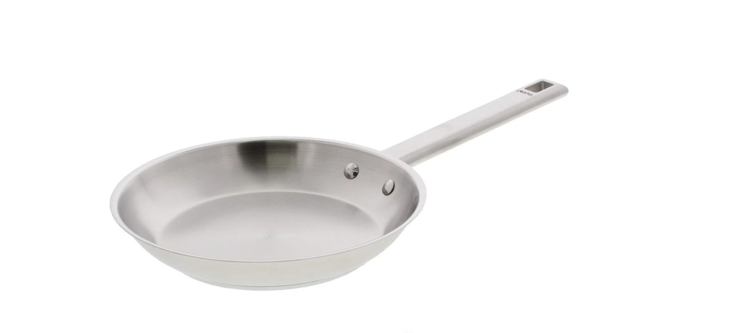 Cristel Strate Koekenpan ø 20 Cm Rvs 3 Cristel Strate Koekenpan ø 20 Cm Rvs