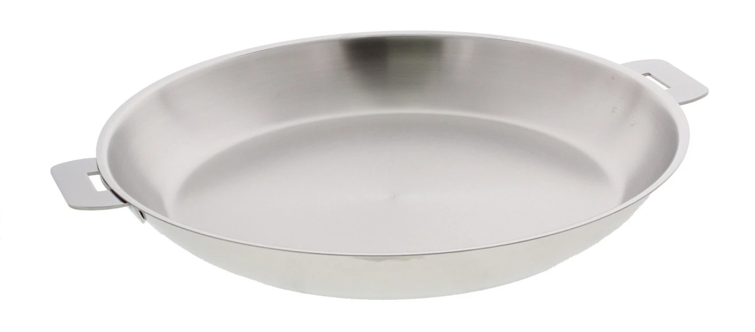 Cristel Strate Removable Koekenpan ø 28 Cm Rvs 3 Cristel Strate Removable Koekenpan ø 28 Cm Rvs