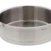 Cristel Strate Removable Sauteerpan ø 24 Cm Rvs -Pannen Verkoop 1783166 1