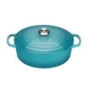 Le Creuset Signature Braadpan Ovaal 6,3 Liter ø 31 Cm Gietijzer Caribbean Blue 2 Le Creuset Signature Braadpan Ovaal 6,3 Liter ø 31 Cm Gietijzer Caribbean Blue -Pannen Verkoop 1841589 n0