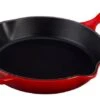Le Creuset Skillet Hoge Koekenpan ø 26 Cm Gietijzer Kersrood 2 Le Creuset Skillet Hoge Koekenpan ø 26 Cm Gietijzer Kersrood -Pannen Verkoop 20187260600422 le creuset dk