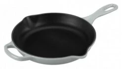 Le Creuset Skillet Hoge Koekenpan ø 26 Cm Gietijzer Mist Grey