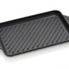 Le Creuset Grill Rechthoek 32 Cm Gietijzer Zwart -Pannen Verkoop 20202320000460