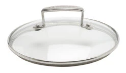 Le Creuset Les Forgées Deksel ø 18 Cm Glas