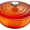 Le Creuset Wok-braadpan 7 Liter ø 32 Cm Gietijzer Vulcanique 1 Le Creuset Wok-braadpan 7 Liter ø 32 Cm Gietijzer Vulcanique -Pannen Verkoop 21114320900430 le creuset.1547890103