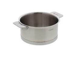 Cristel Strate Removable Kookpan ø 14 Cm Rvs