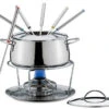 Spring Swiss Eco Fondueset 18 Cm Rvs -Pannen Verkoop 2621406018