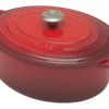 Le Creuset Signature Braadpan Ovaal 7,5 Liter ø 33 Cm Gietij -Pannen Verkoop 2672 62642 1