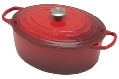 Le Creuset Signature Braadpan Ovaal 7,5 Liter ø 33 Cm Gietij