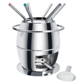 Spring Gstaad Fondueset ø 18 Cm 6-persoons