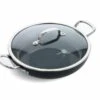 Greenpan Barcelona Pro Sauteerpan Met Keramische Laag En Glasdeksel ø 30 Cm 1 Greenpan Barcelona Pro Sauteerpan Met Keramische Laag En Glasdeksel ø 30 Cm -Pannen Verkoop 30 cm