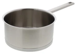 Cristel Strate Steelpan ø 20 Cm Rvs