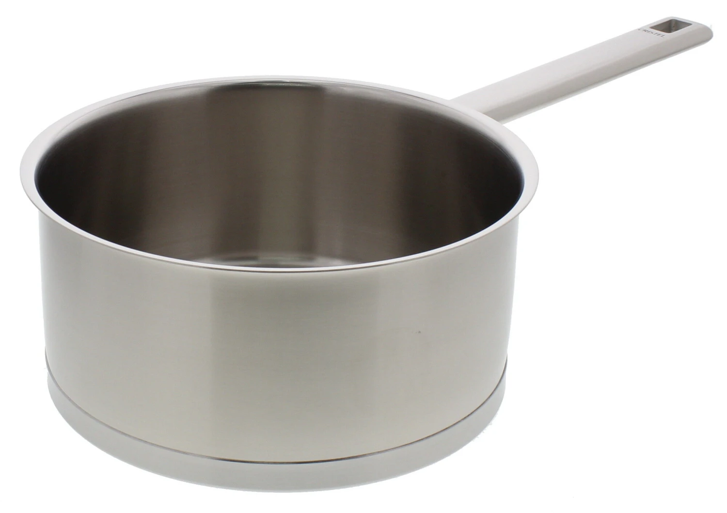 Cristel Strate Steelpan ø 20 Cm Rvs 3 Cristel Strate Steelpan ø 20 Cm Rvs