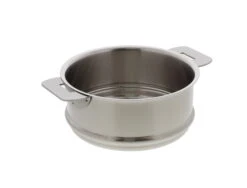 Cristel Strate Removable Stoominzet ø 14 Cm Rvs