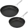 Demeyere Alu Industry Duraslide Koekenpannenset 24 + 28 Cm -Pannen Verkoop 3387850