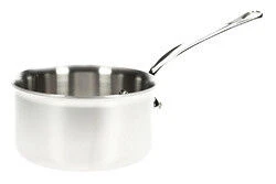 Mauviel M'Cook Steelpan ø 16 Cm Rvs Glans 3 Mauviel M'Cook Steelpan ø 16 Cm Rvs Glans