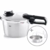 Fissler Vitavit Premium Snelkookpan Met Inzet 8 Liter ø 26 Cm 1 Fissler Vitavit Premium Snelkookpan Met Inzet 8 Liter ø 26 Cm -Pannen Verkoop 4009209379791 1