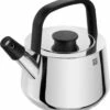 Zwilling Plus Fluitketel Recht 1,5 Liter Rvs -Pannen Verkoop 40995000