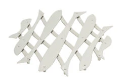 Alessi Pescher Pannenonderzetter Rvs Glans