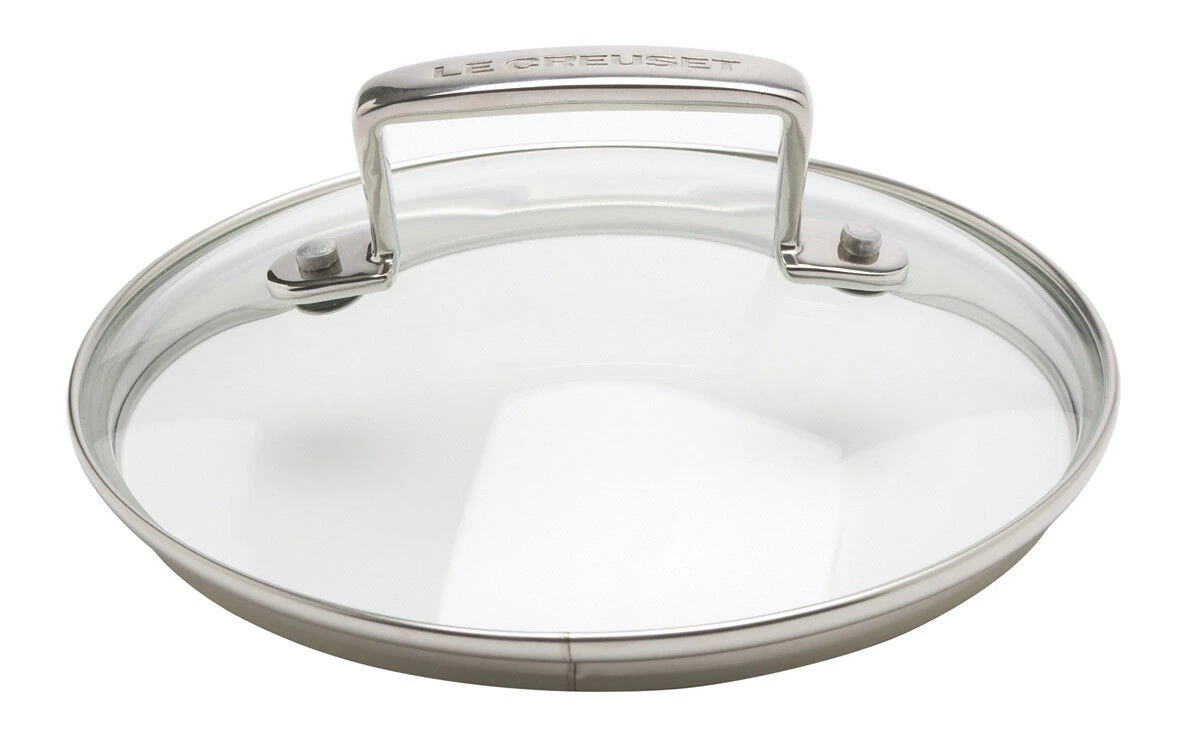 Le Creuset Les Forgées Deksel ø 16 Cm Glas 3 Le Creuset Les Forgées Deksel ø 16 Cm Glas