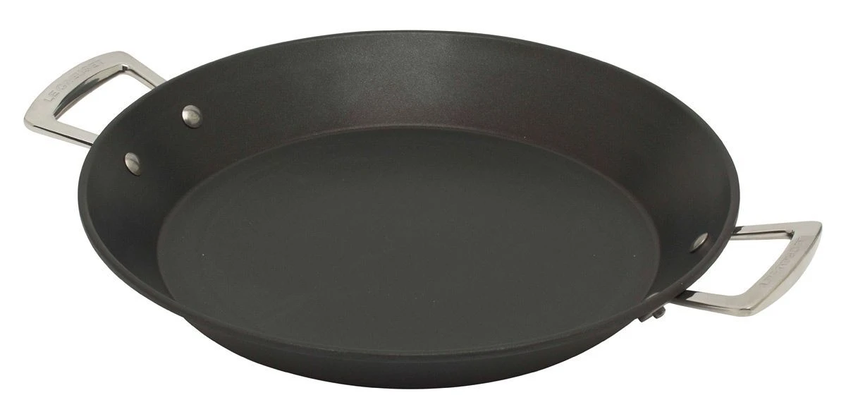 Le Creuset Les Forgées Paellapan ø 32 Cm Aluminium 3 Le Creuset Les Forgées Paellapan ø 32 Cm Aluminium