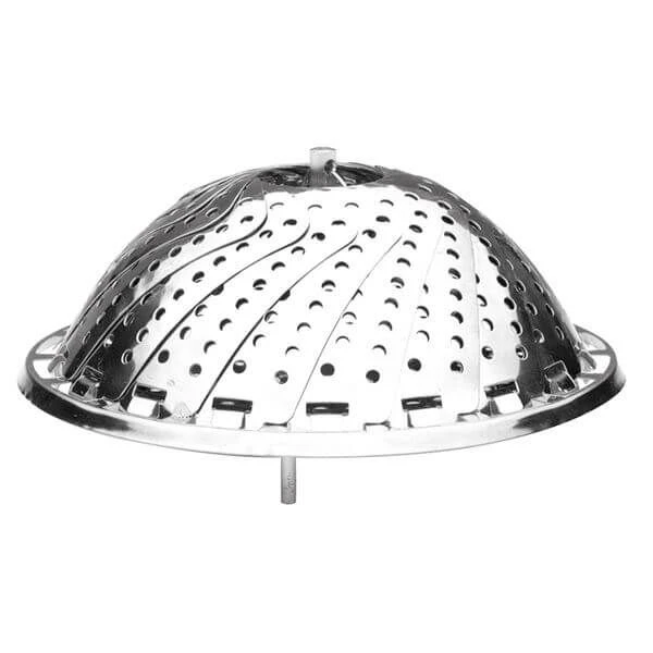 Ibili Stoommand 24 Cm Rvs 3 Ibili Stoommand 24 Cm Rvs