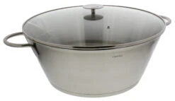 Cristel Compliments Jampan ø 40 Cm 15 L Rvs