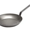 De Buyer Carbone Grillpan ø 30 Cm Plaatstaal 2 De Buyer Carbone Grillpan ø 30 Cm Plaatstaal -Pannen Verkoop 6147 42837 1