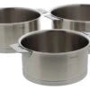 Cristel Strate Removable Set Kookpannen Rvs 3-delig 1 Cristel Strate Removable Set Kookpannen Rvs 3-delig -Pannen Verkoop 6249 1783824 1