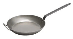 De Buyer Carbone Koekenpan ΓΈ 36 Cm Plaatstaal