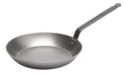 De Buyer Carbone Koekenpan ΓΈ 30 Cm Plaatstaal