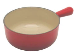 Le Creuset Fonduepan ø 22 Cm Gietijzer Kersrood