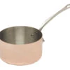 Mauviel M'150S Steelpan Rond ø 18 Cm Koper Rvs Handgreep -Pannen Verkoop 7058 70407 1