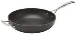 Le Creuset Les Forgées Diepe Koekenpan Met Tegengreep ø 28 Cm Aluminium