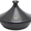 Emile Henry Tajine ø 32 Cm Aardewerk Zwart 1 Emile Henry Tajine ø 32 Cm Aardewerk Zwart -Pannen Verkoop 7484 52785 1