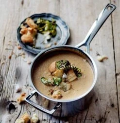 Le Creuset Magnetik Steelpan ø 18 Cm Rvs