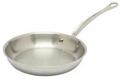 Mauviel M'cook Koekenpan ø 24 Cm Rvs Glans