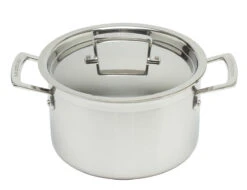 Le Creuset Magnetik Kookpan ø 20 Cm Rvs