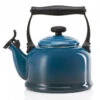Le Creuset Tradition Fluitketel 2,1 Liter Staal Deep Teal -Pannen Verkoop 92000800642000 le creuset.1517493821