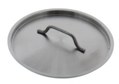 Inoxibar Deksel Los ø 22 Cm Rvs