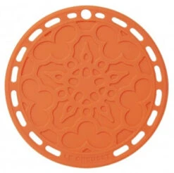 Le Creuset Pannenonderzetter ø 20 Cm Silicone Vulcanique