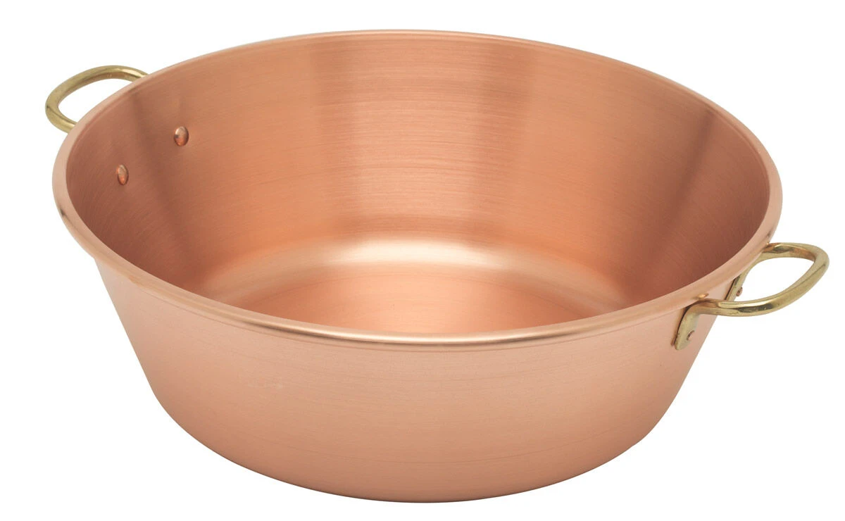 Oldenhof Jampan ø 36 Cm Koper 3 Oldenhof Jampan ø 36 Cm Koper